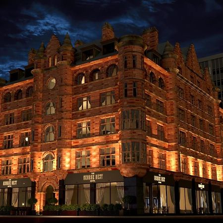 The George Best Hotel Belfast Bagian luar foto
